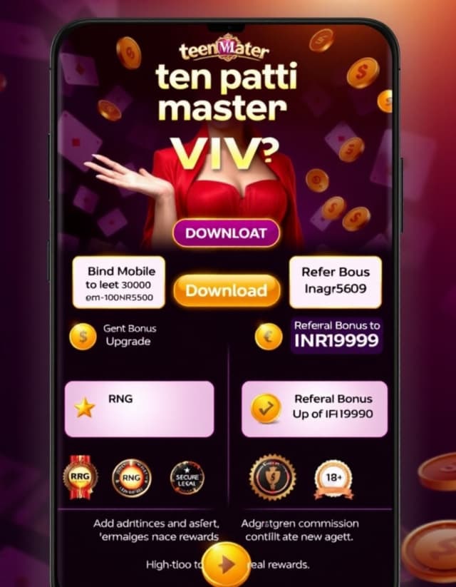 Teen Patti Master Official Banner